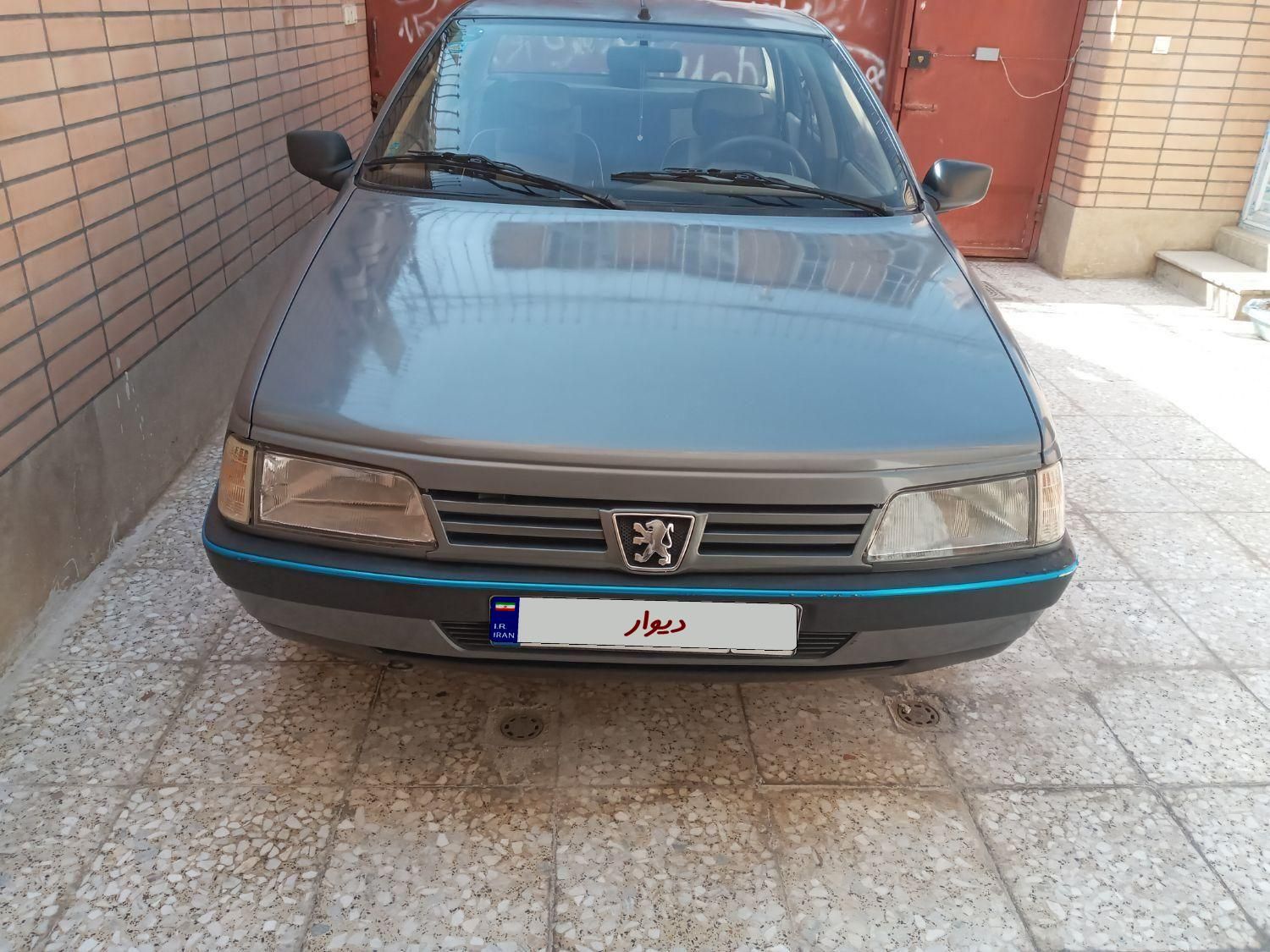 پژو 405 GLX - دوگانه سوز - 1390