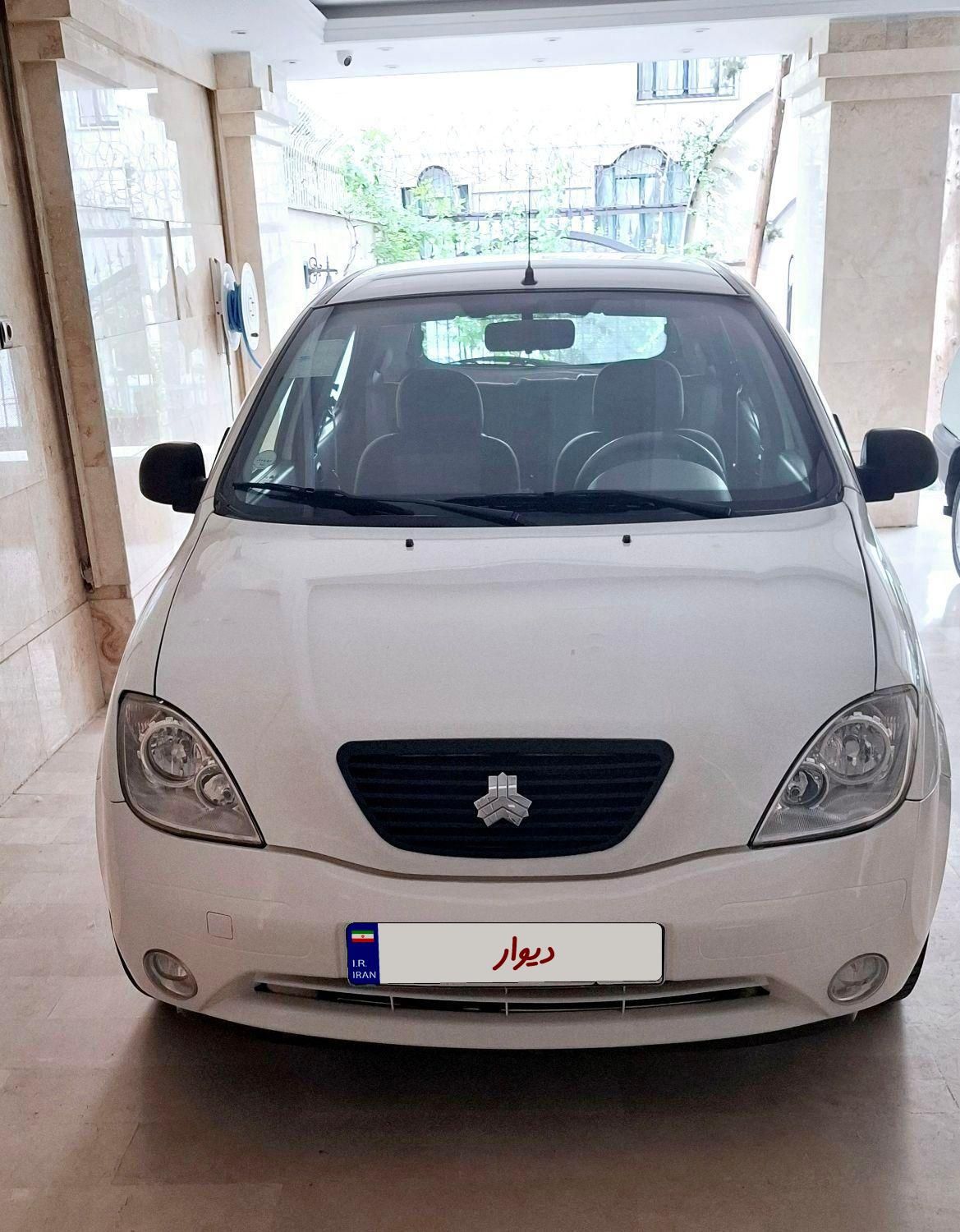 تیبا 2 EX - 1400