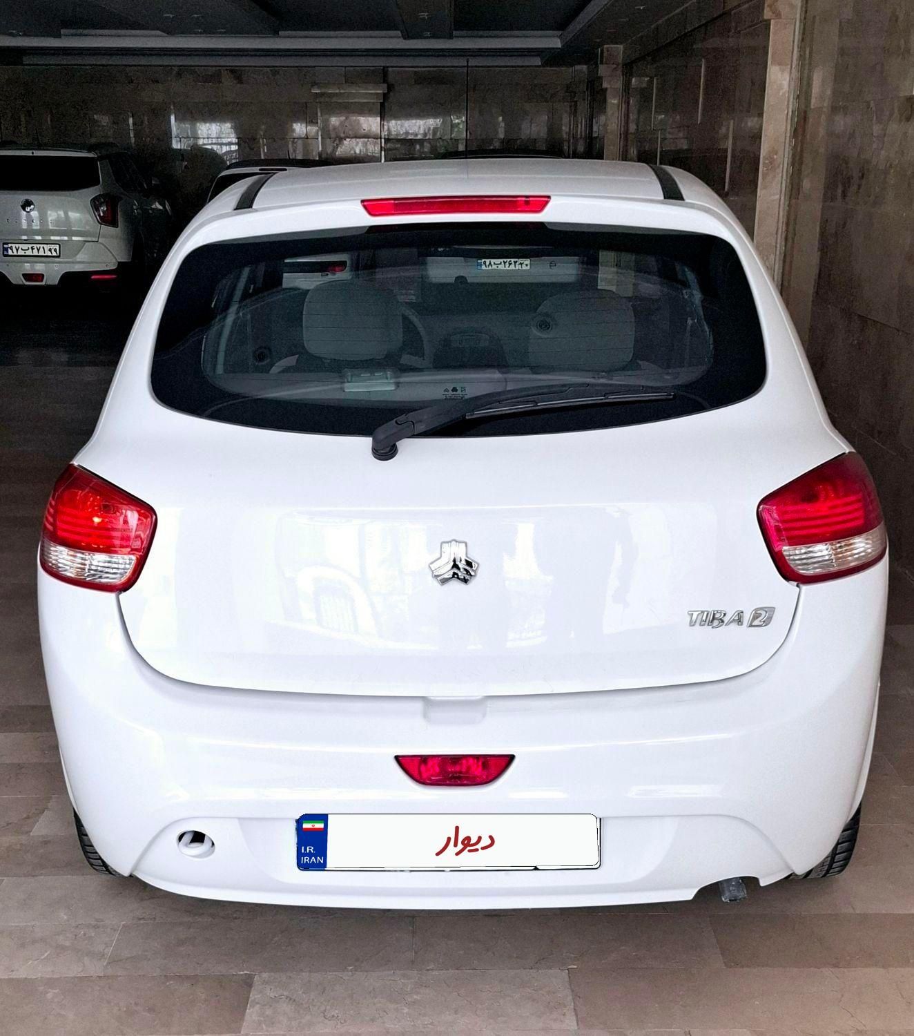 تیبا 2 EX - 1400
