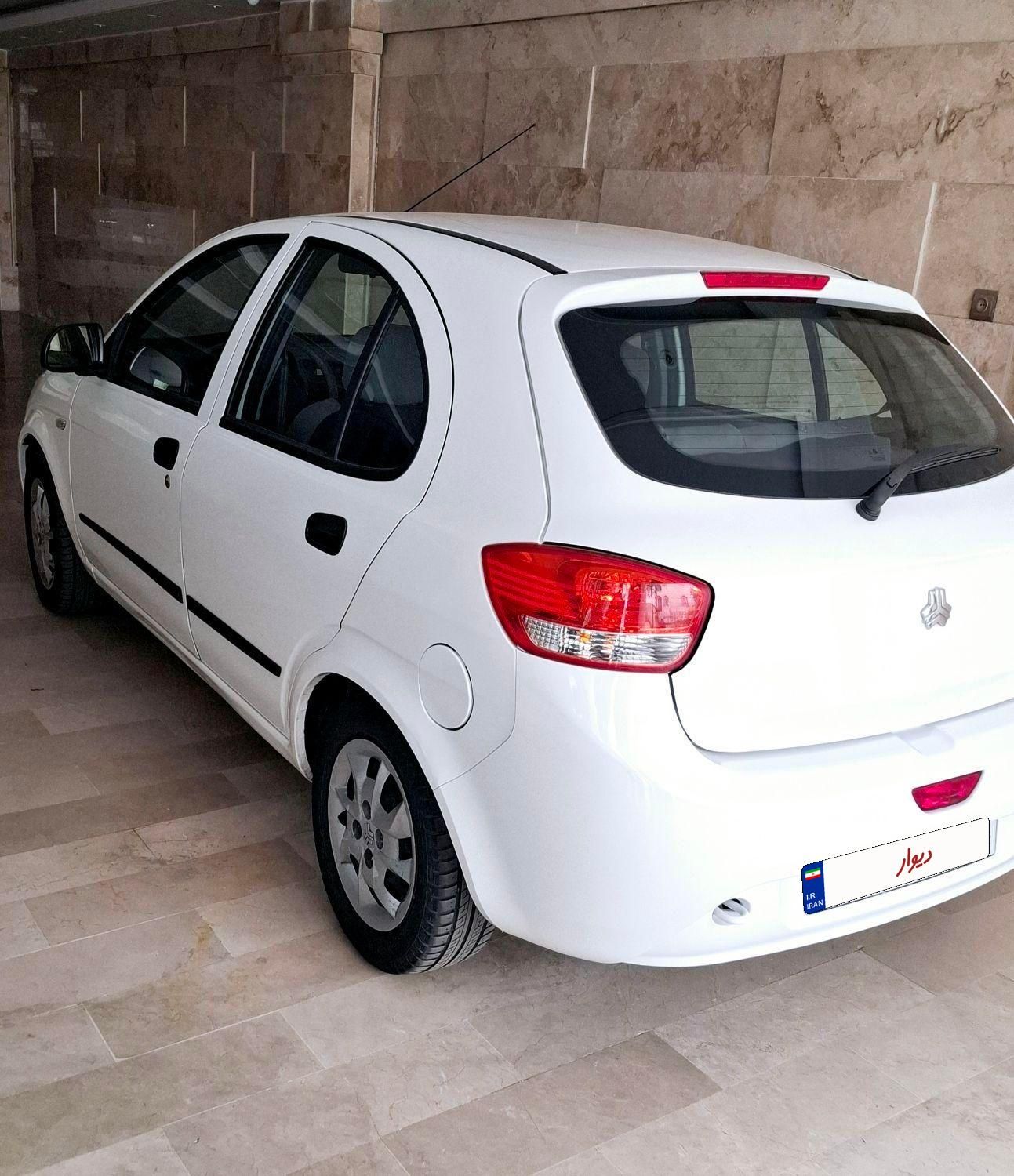 تیبا 2 EX - 1400