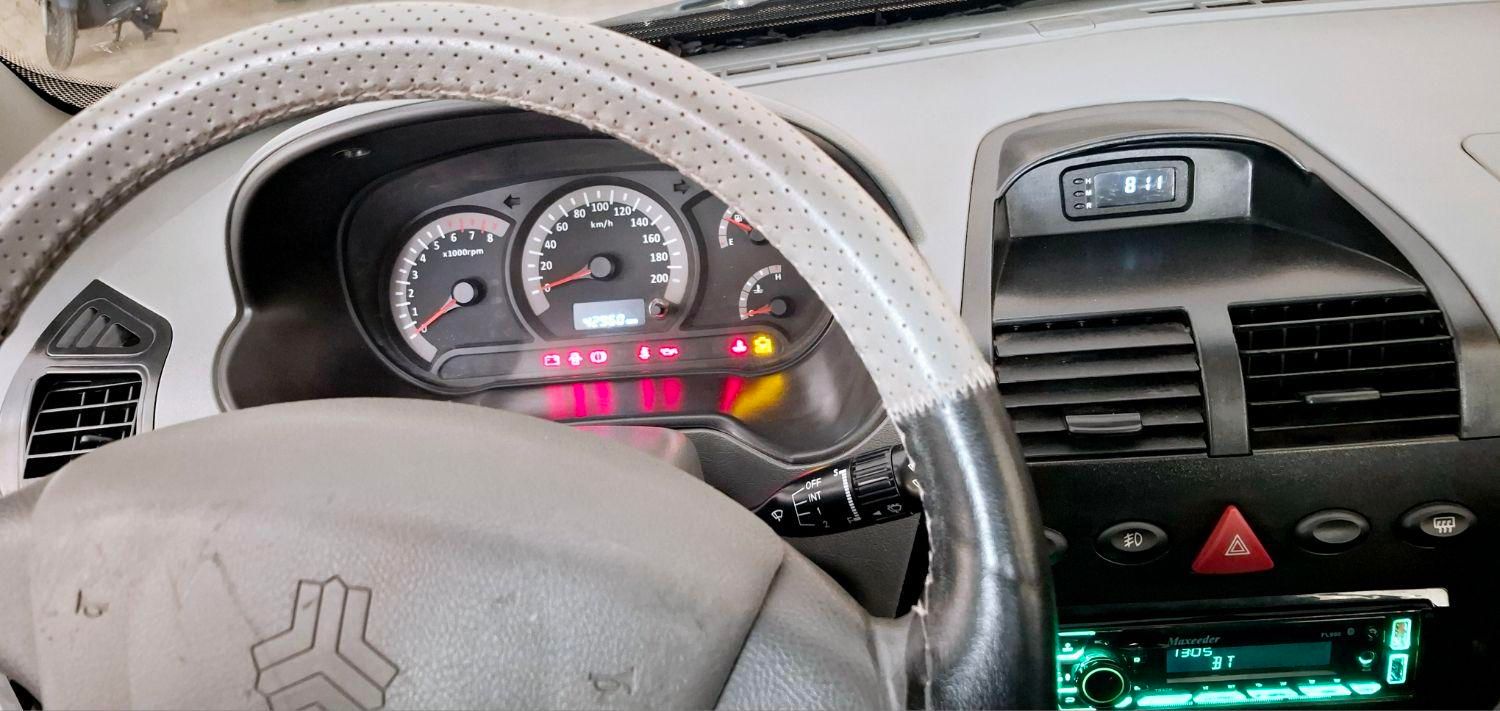 تیبا 2 EX - 1400