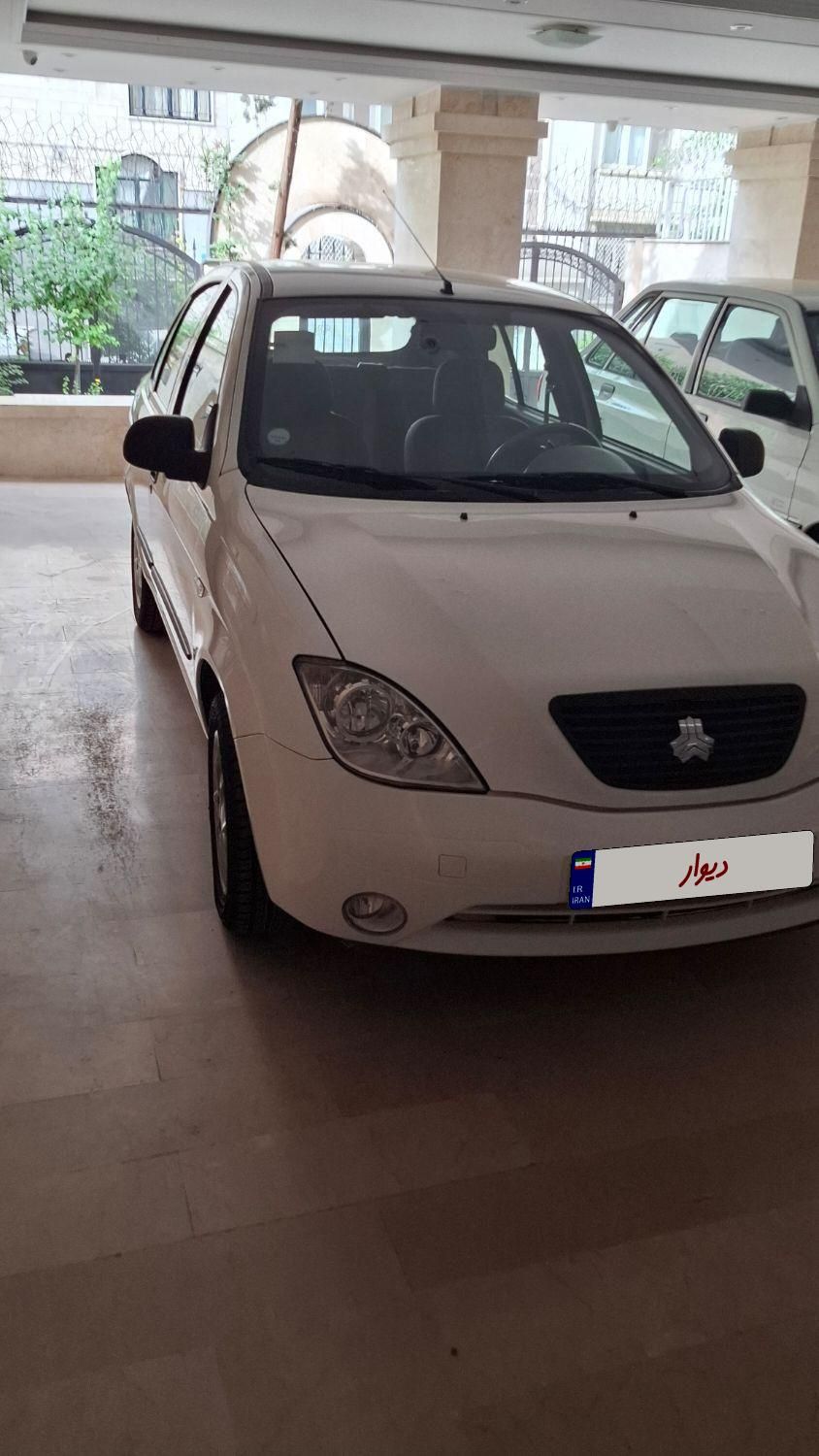 تیبا 2 EX - 1400