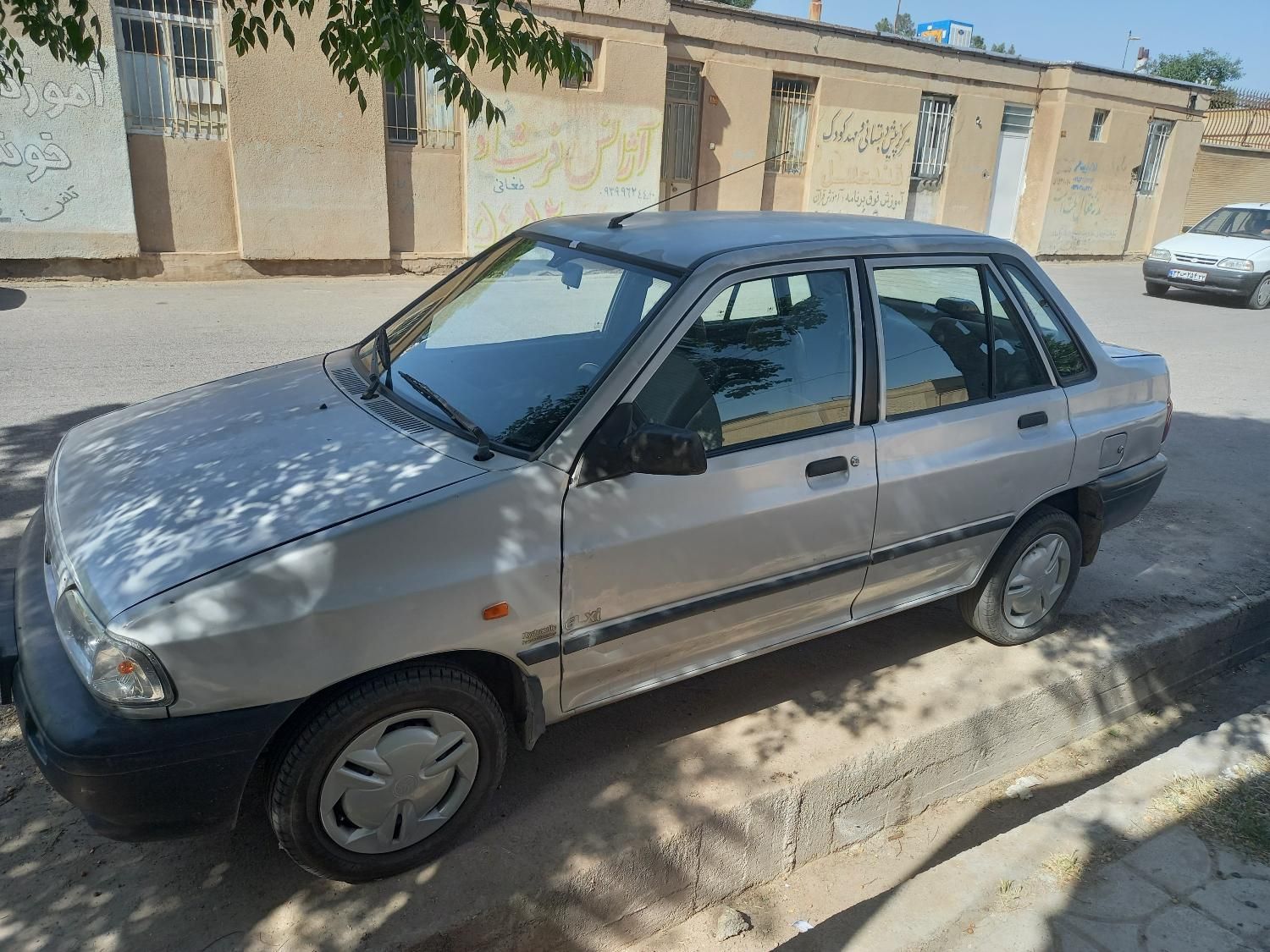 پراید صبا دنده‌ای - 1389