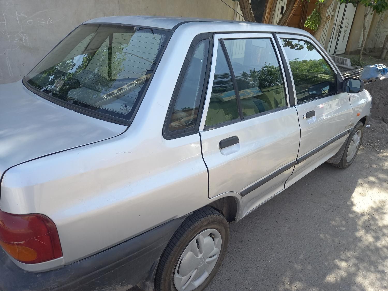 خودرو پراید، صبا آگهی ann_18018893