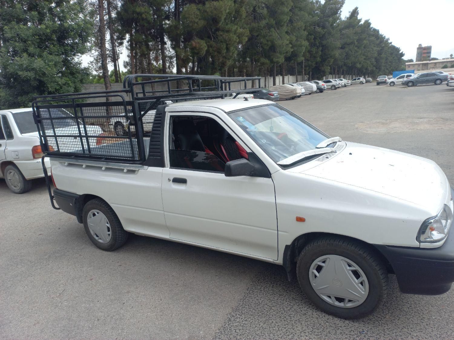 پراید 151 SE - 1403