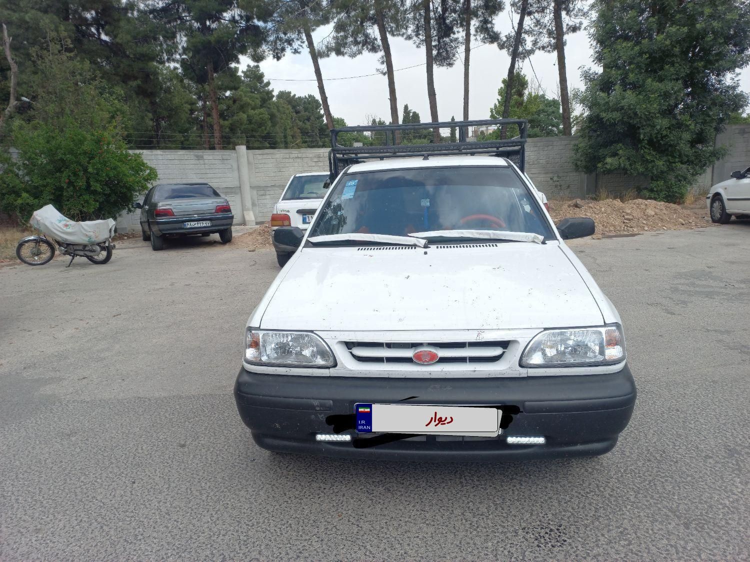 پراید 151 SE - 1403