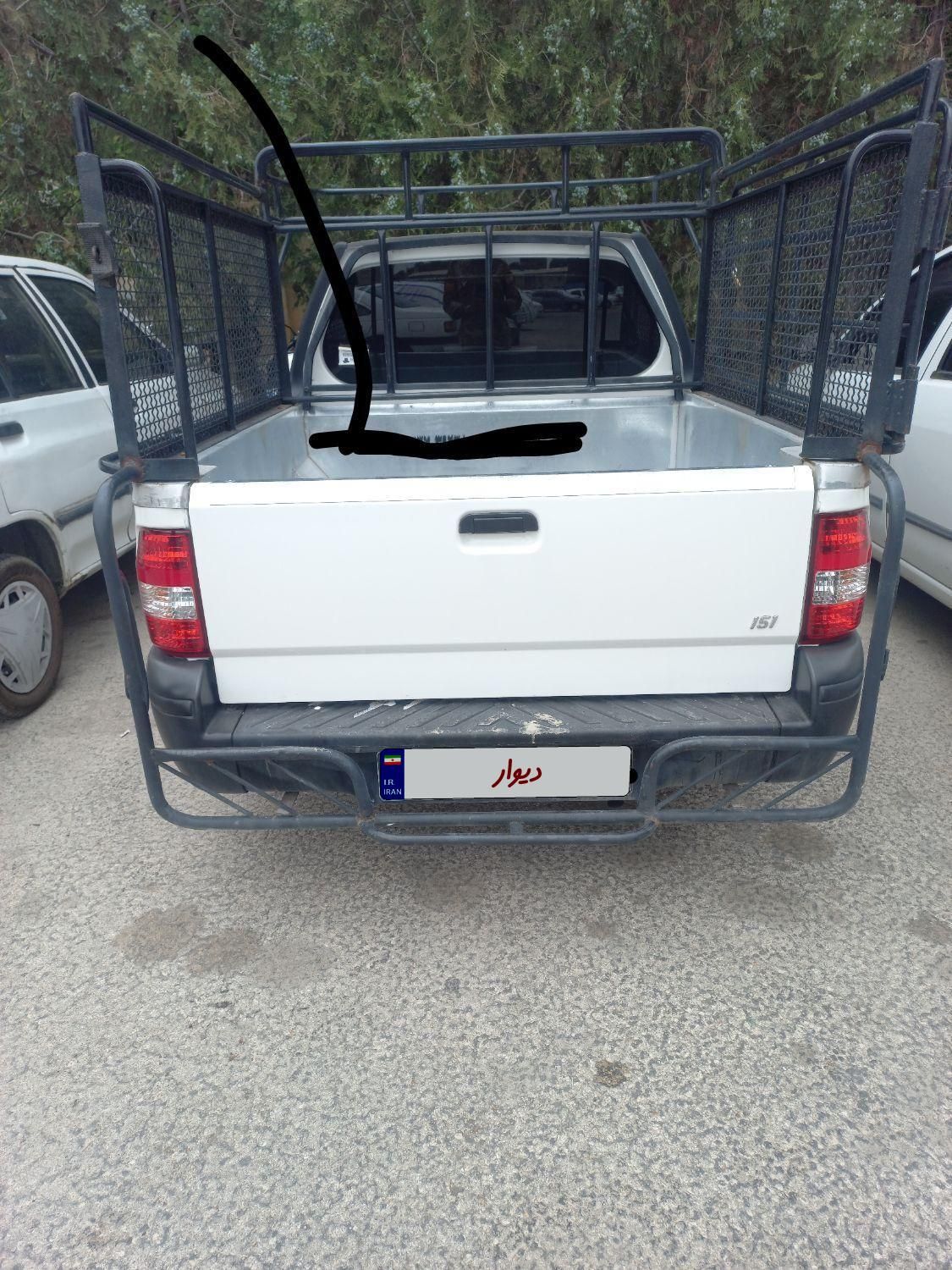 پراید 151 SE - 1403