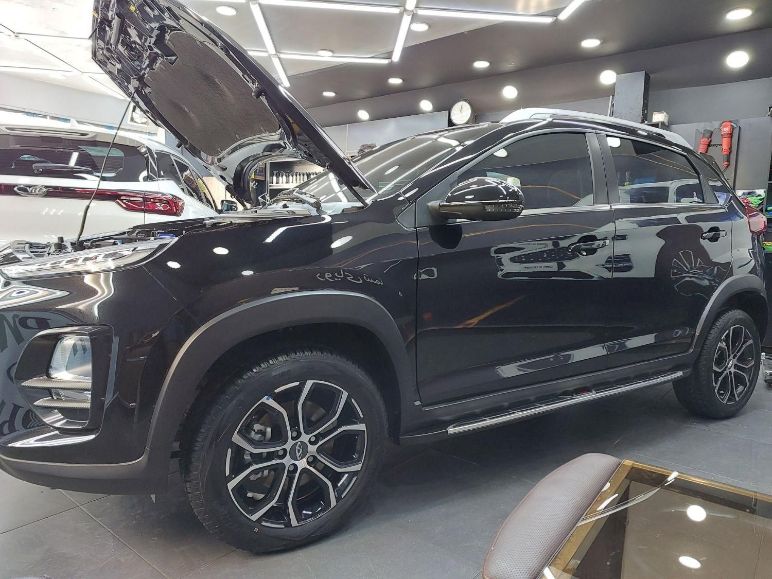 ام وی ام X22 اتوماتیک لاکچری - 2020