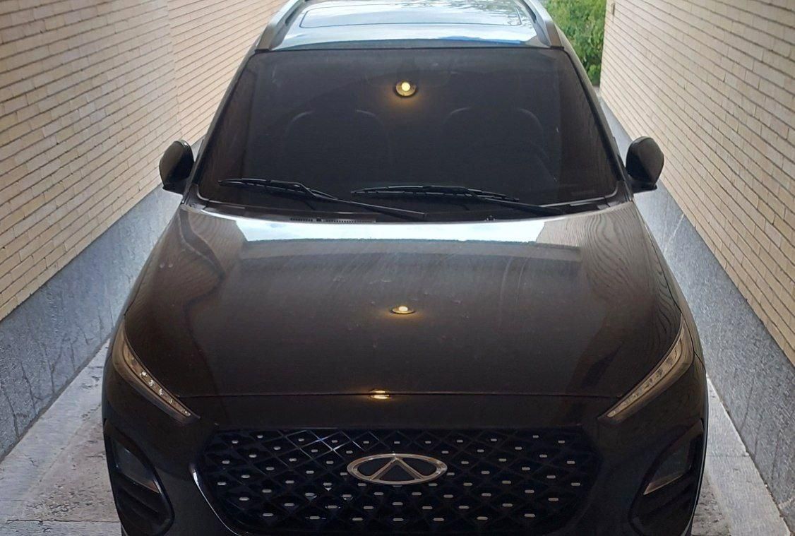 ام وی ام X22 اتوماتیک لاکچری - 2020