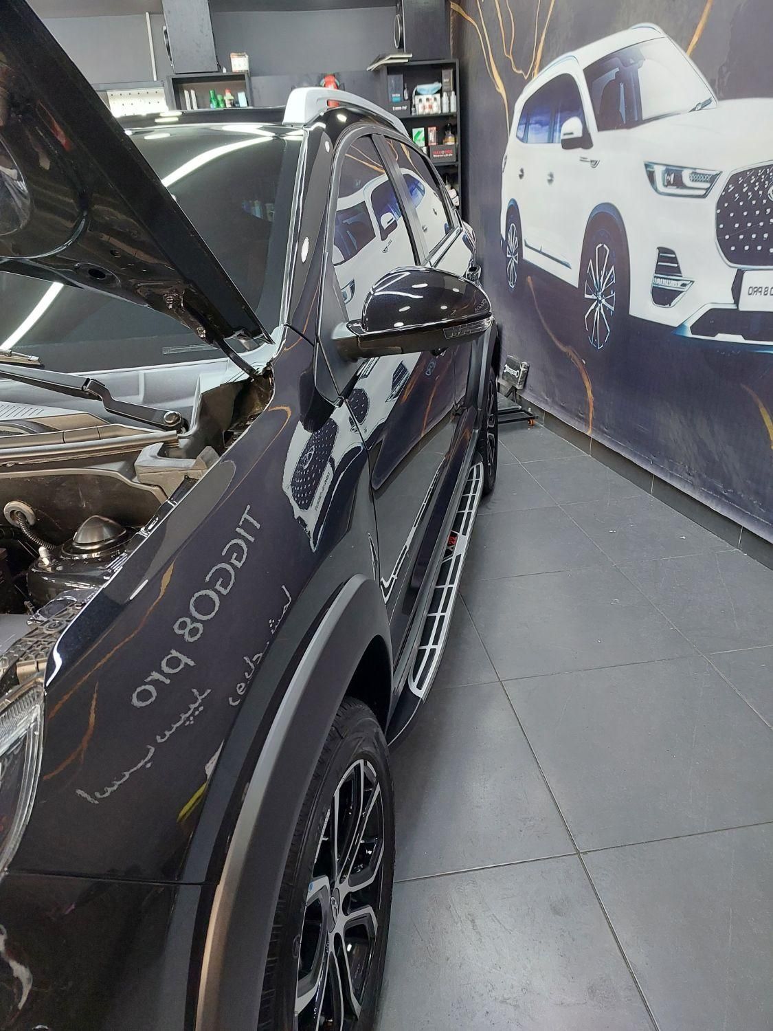 ام وی ام X22 اتوماتیک لاکچری - 2020