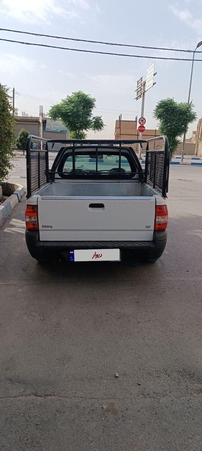 پراید 151 SE - 1401