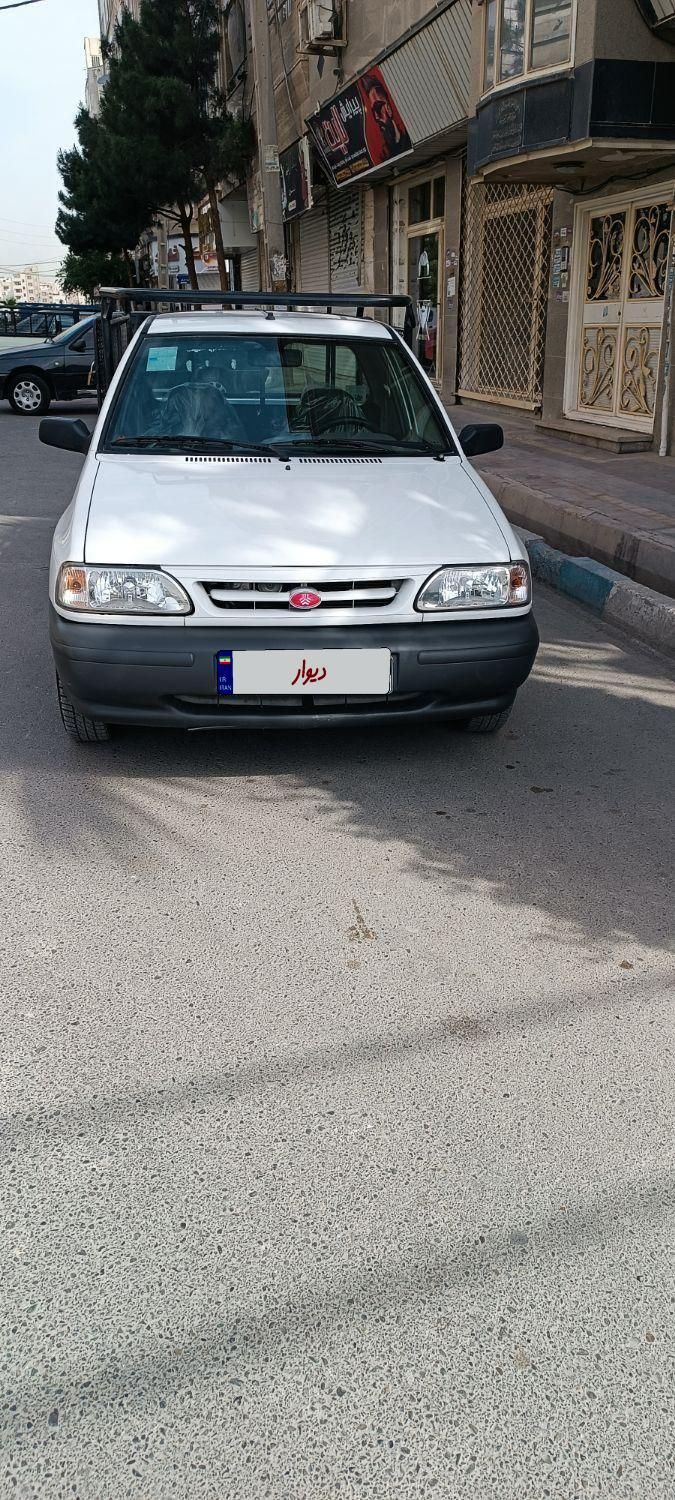 پراید 151 SE - 1401
