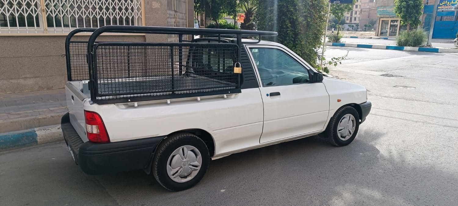 پراید 151 SE - 1401