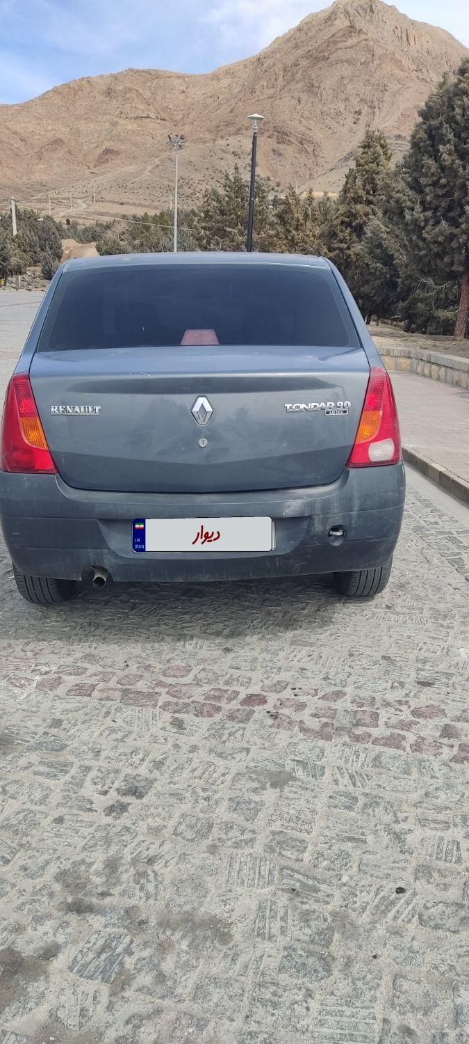 خودرو رنو، تندر 90 آگهی ann_18018910