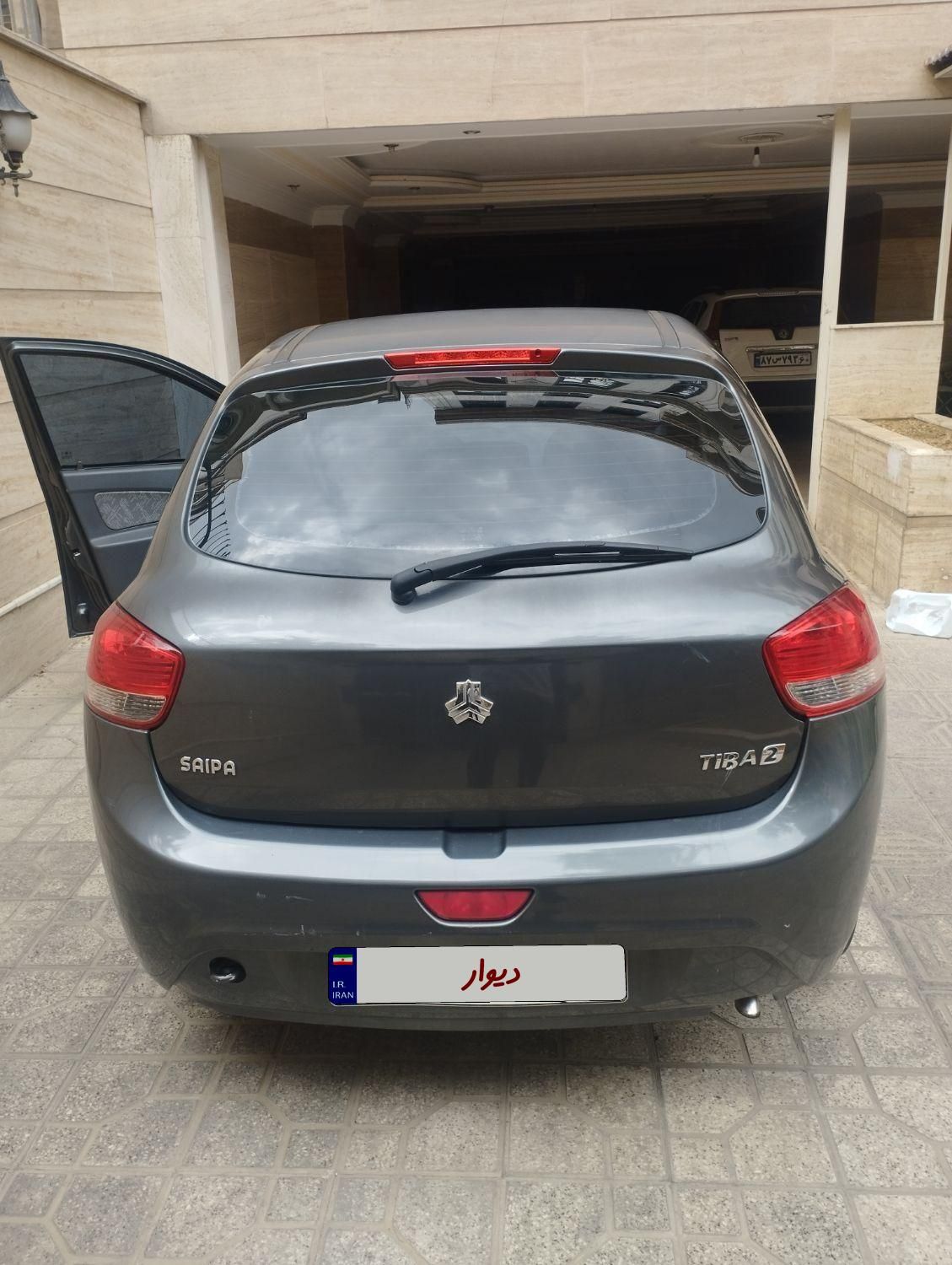 تیبا 2 EX - 1394