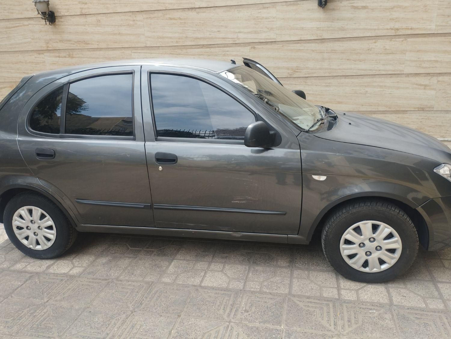تیبا 2 EX - 1394
