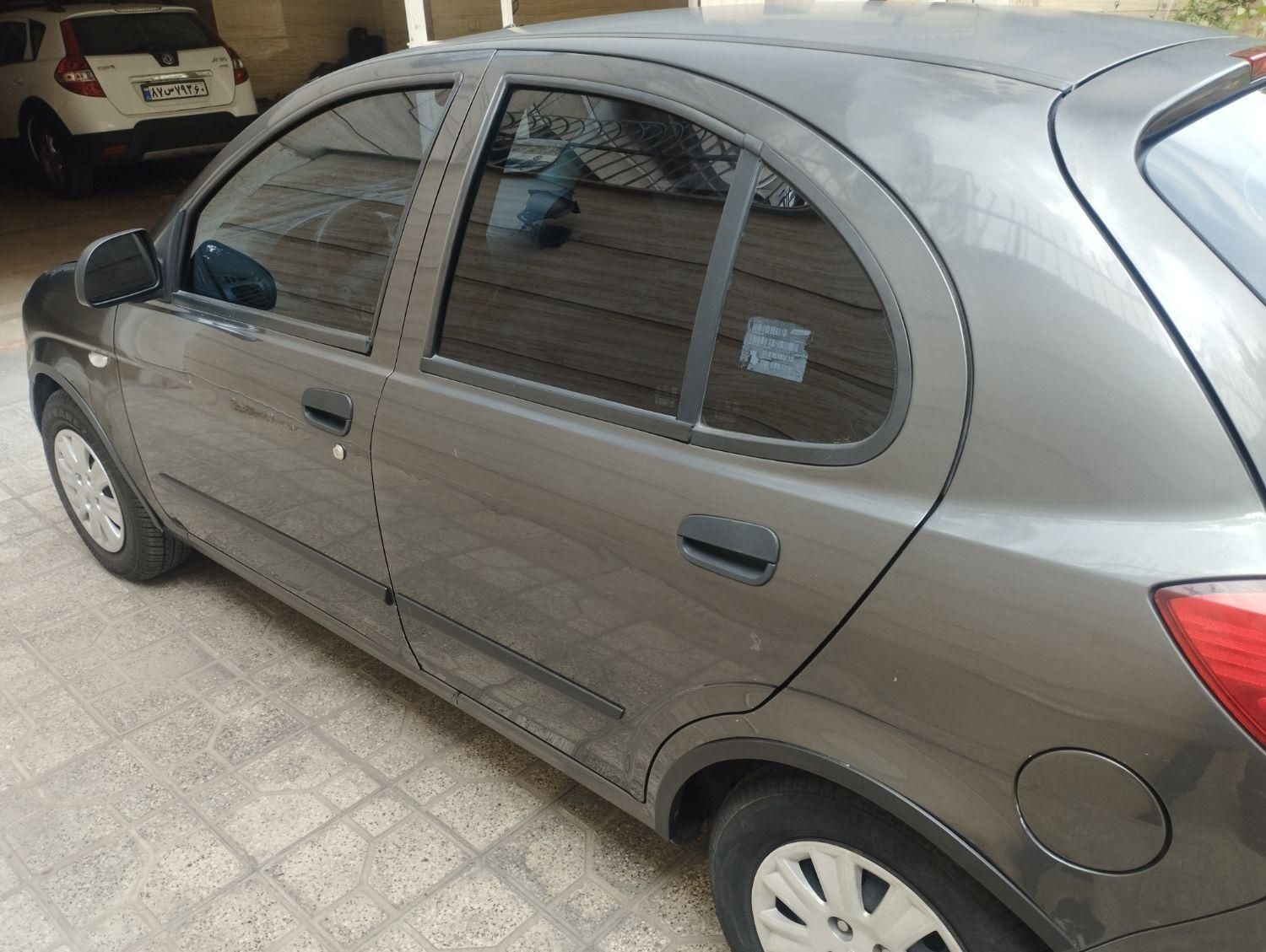 تیبا 2 EX - 1394