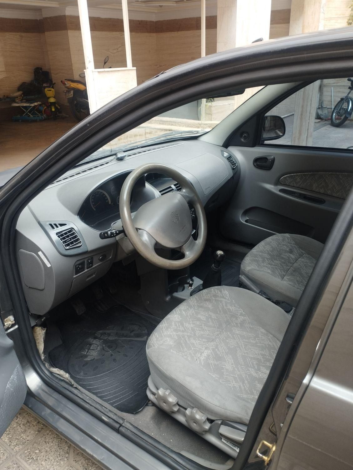 تیبا 2 EX - 1394