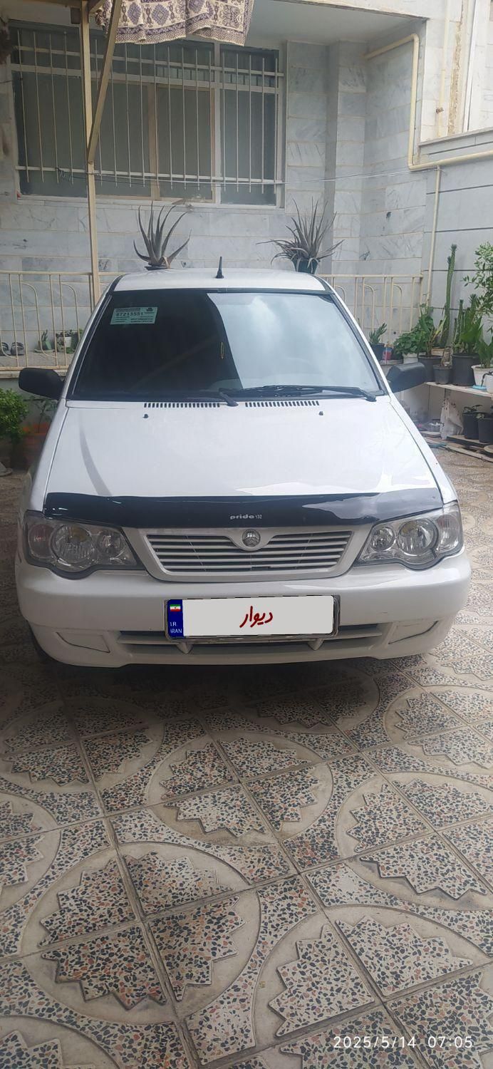 پراید 132 SL - 1389
