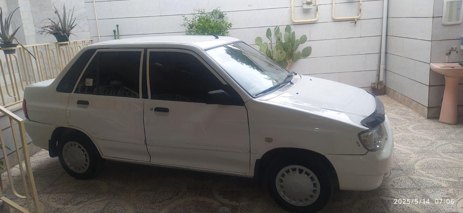 پراید 132 SL - 1389