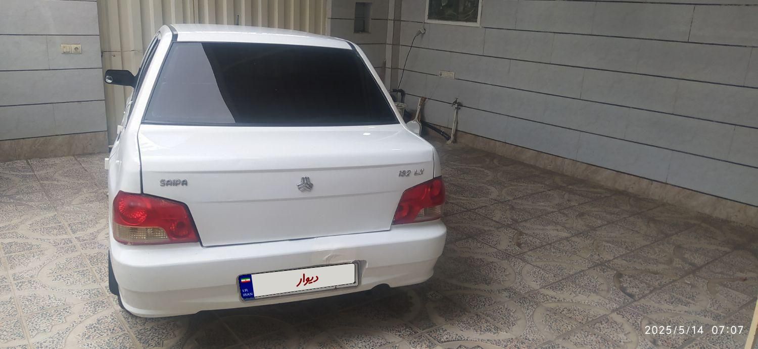 پراید 132 SL - 1389