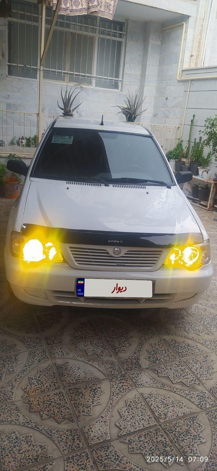 پراید 132 SL - 1389