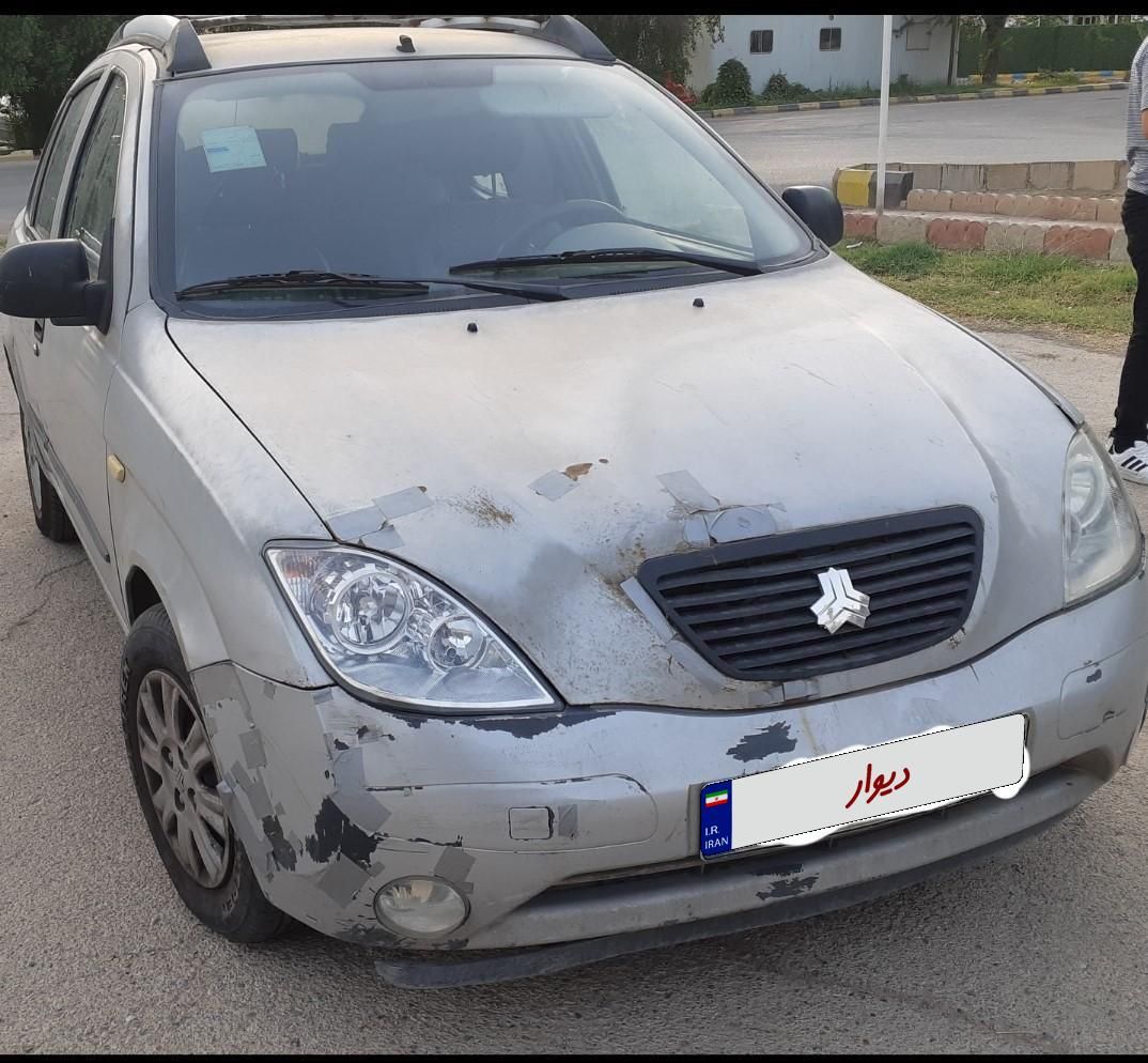 تیبا 2 EX - 1394