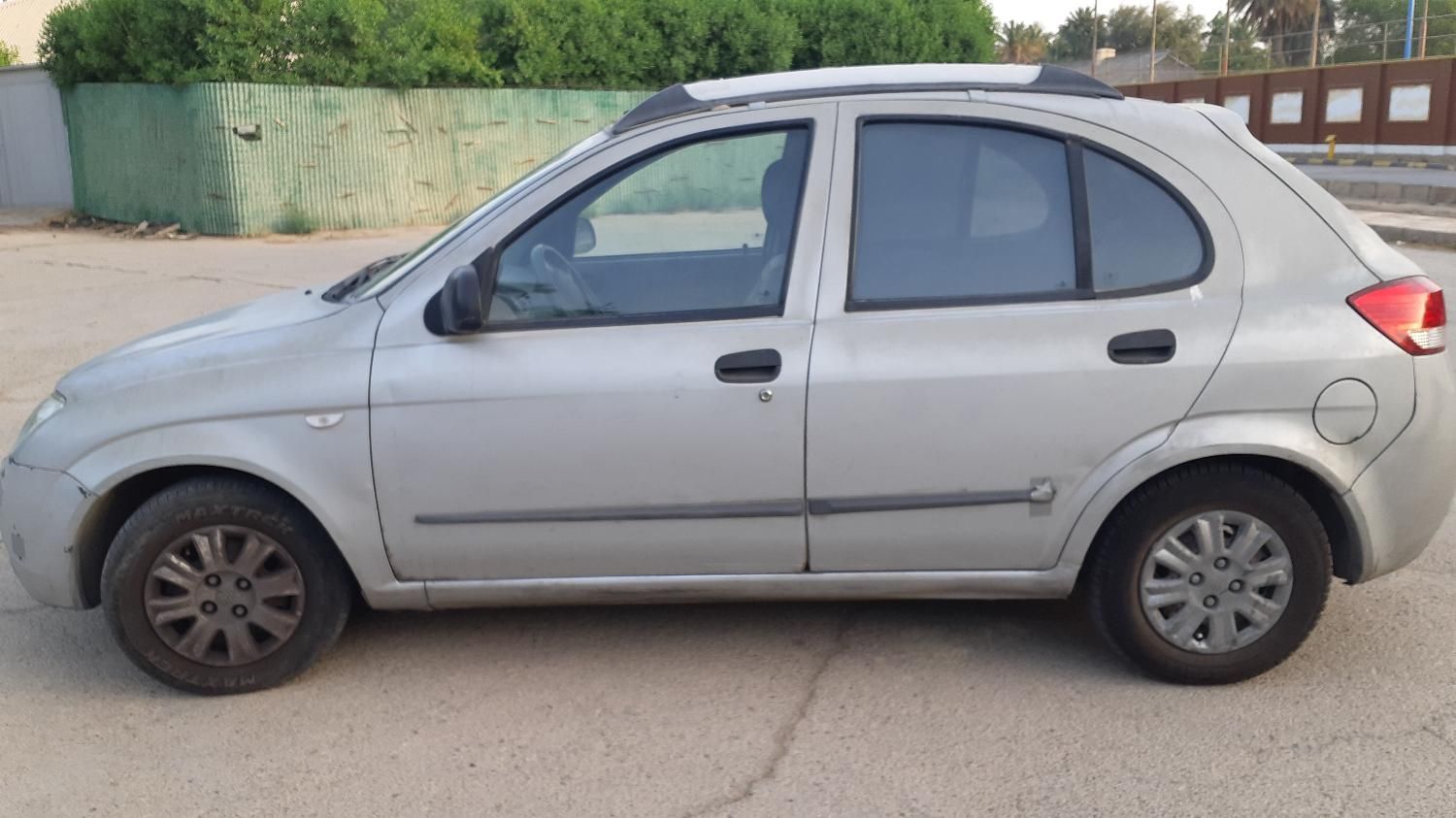 تیبا 2 EX - 1394