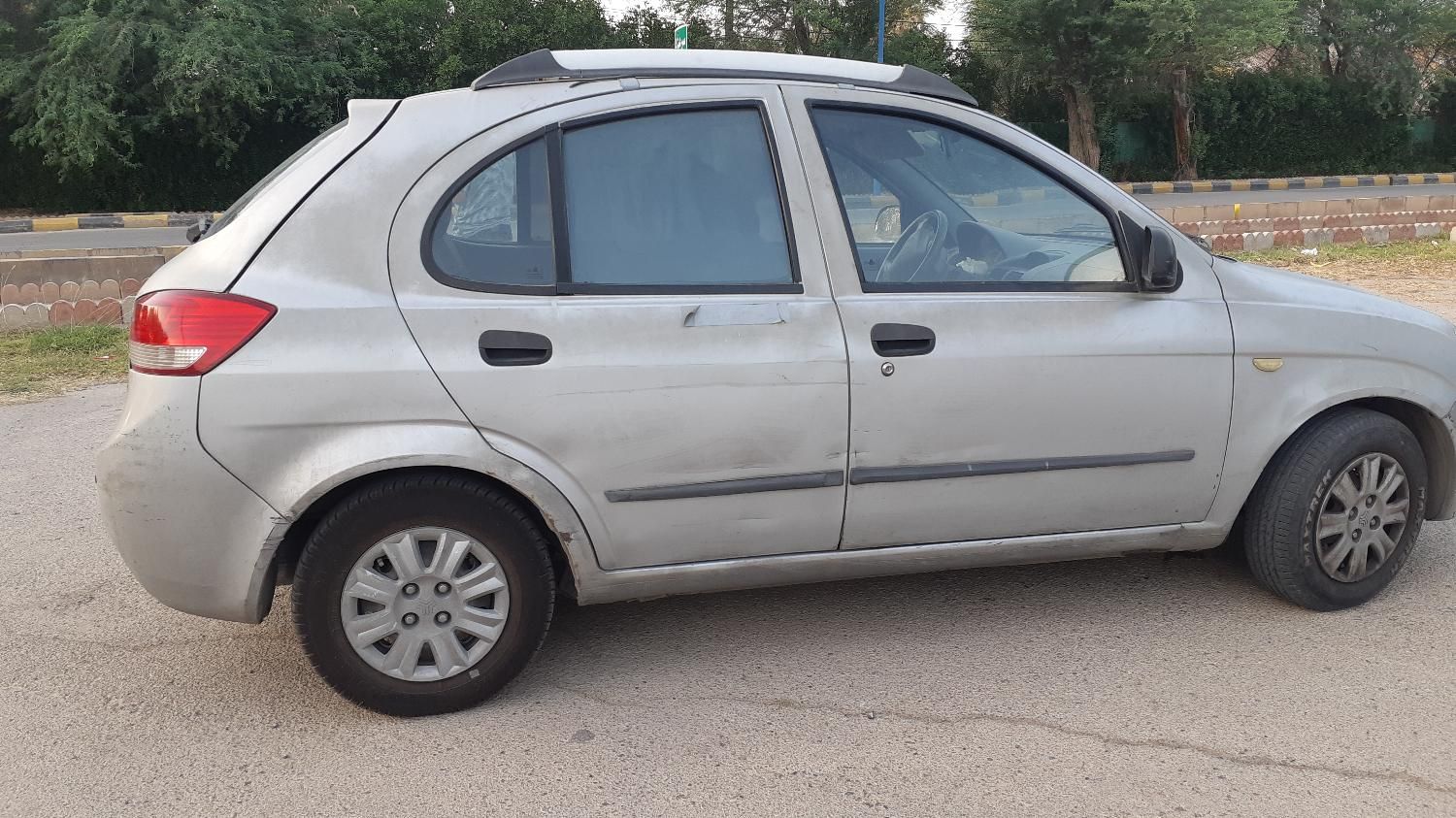 تیبا 2 EX - 1394