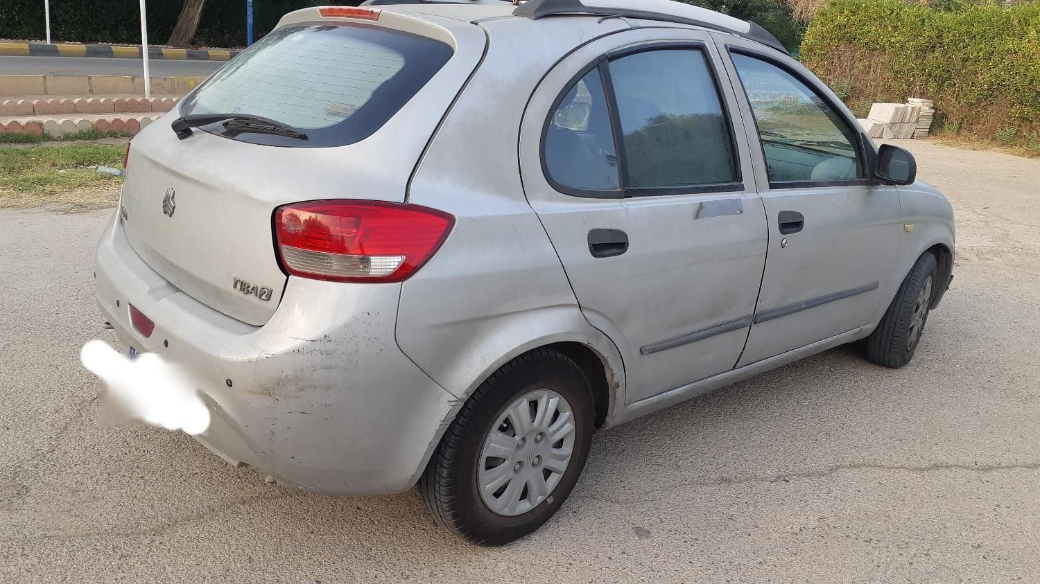 تیبا 2 EX - 1394