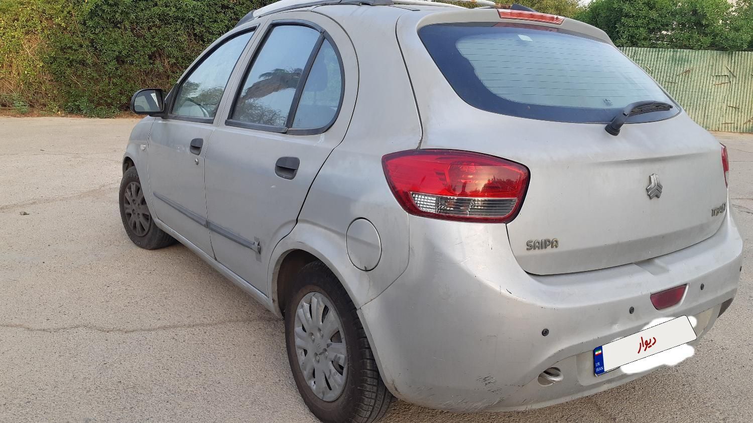تیبا 2 EX - 1394