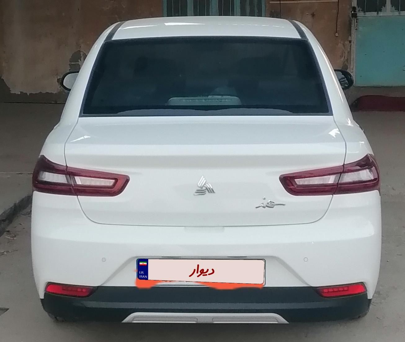 ساینا S دنده ای بنزینی - 1404
