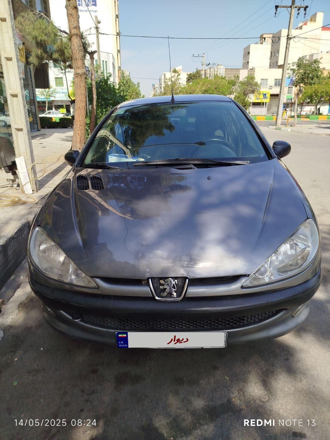 خودرو پژو، 206 آگهی ann_18018949