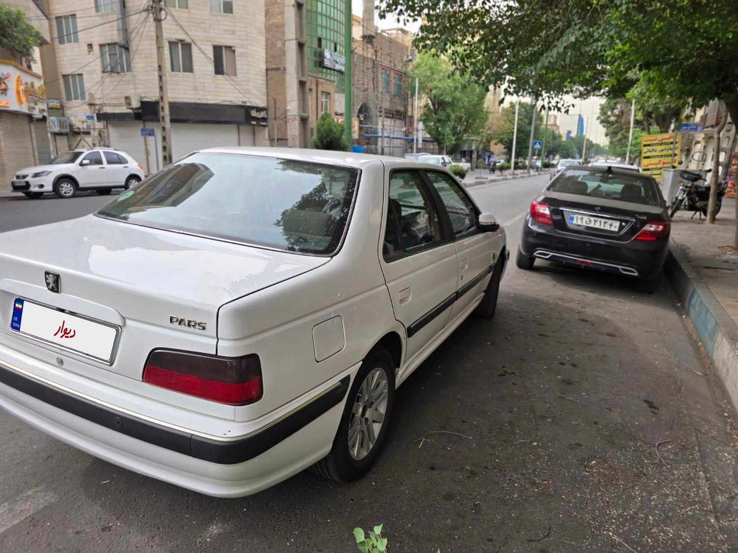 خودرو پژو، پارس آگهی ann_18018960