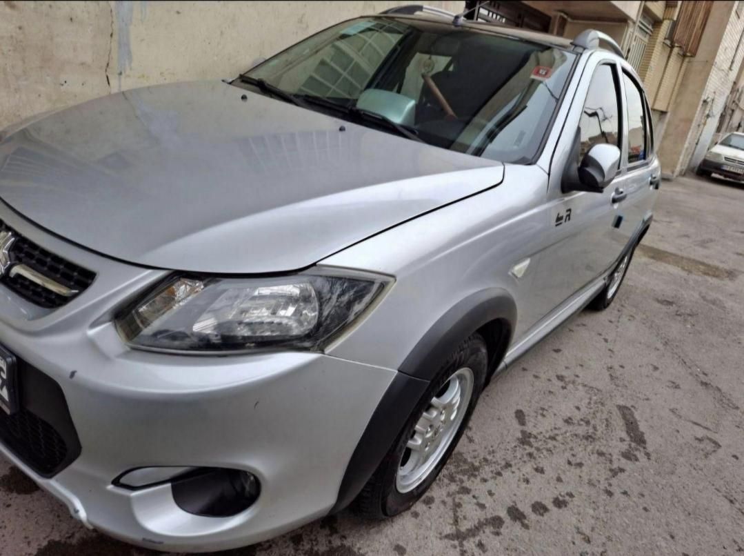 کوییک R دنده‌ای - 1399
