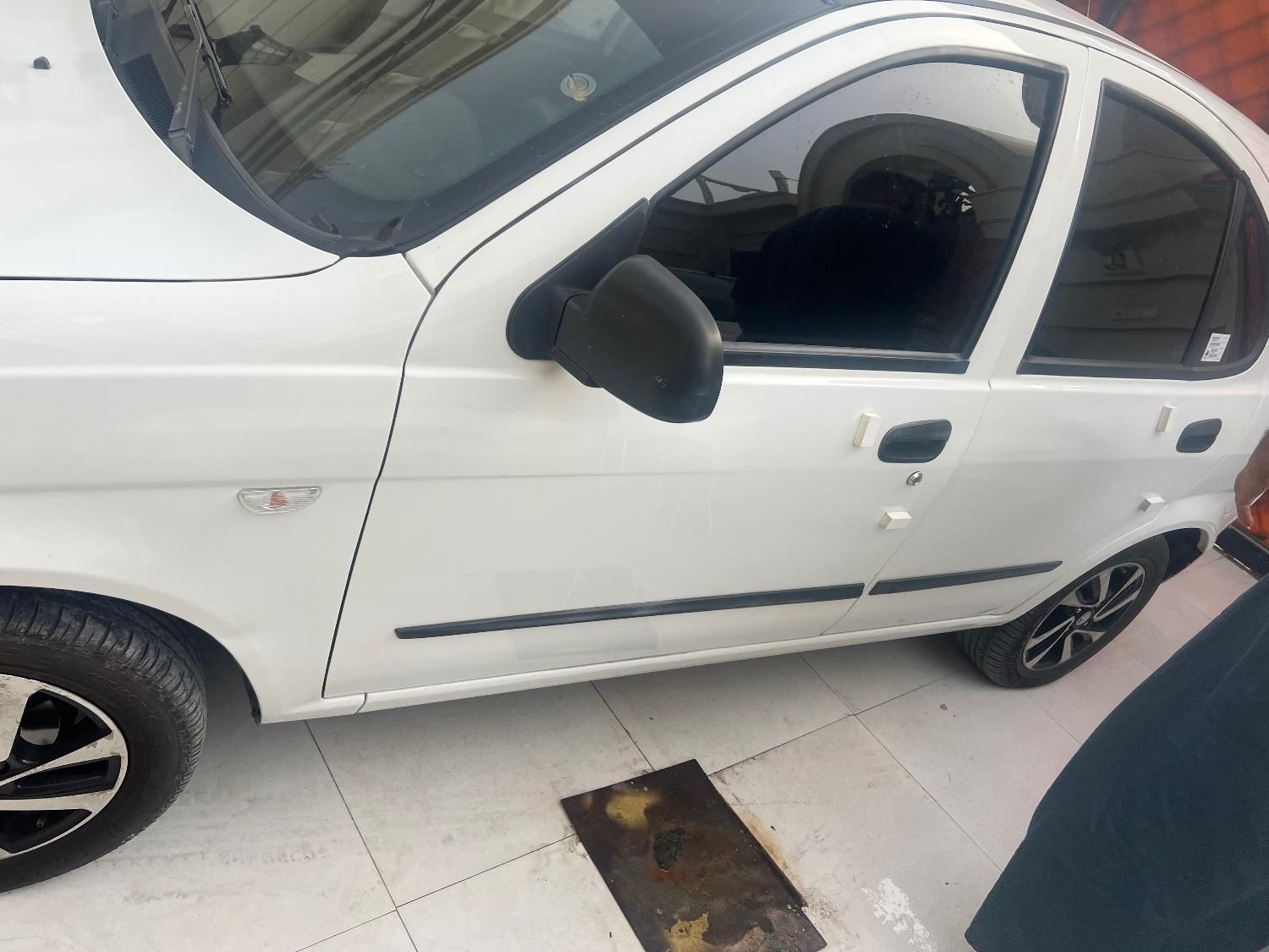 تیبا 2 پلاس - 1399