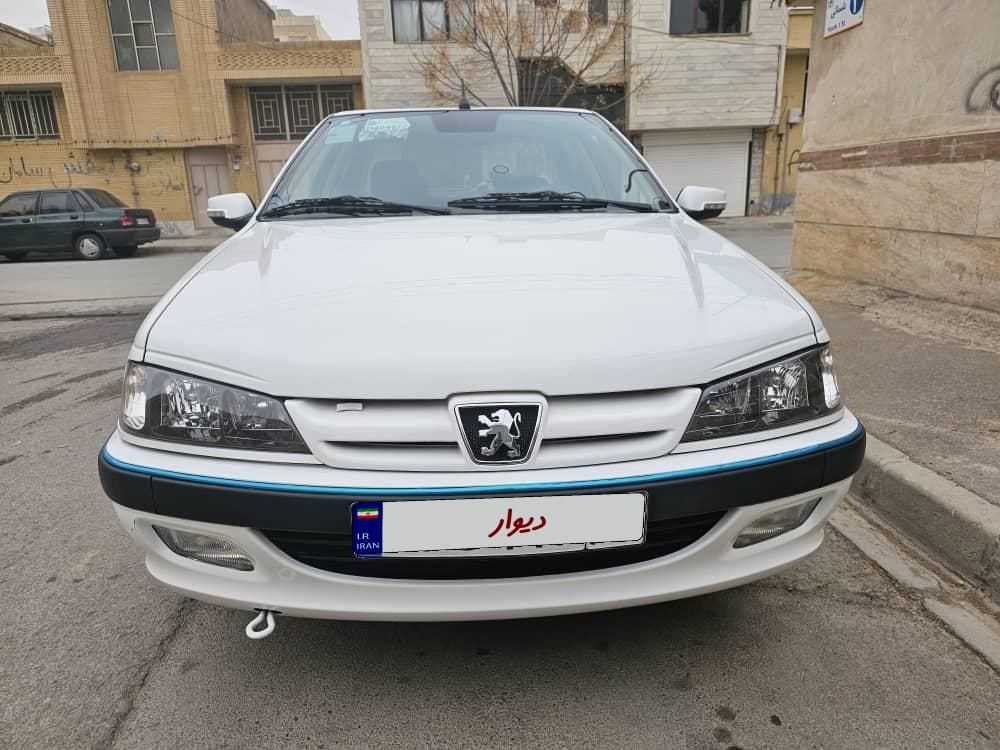 پژو پارس ELX-XU7P سفارشی - 1401