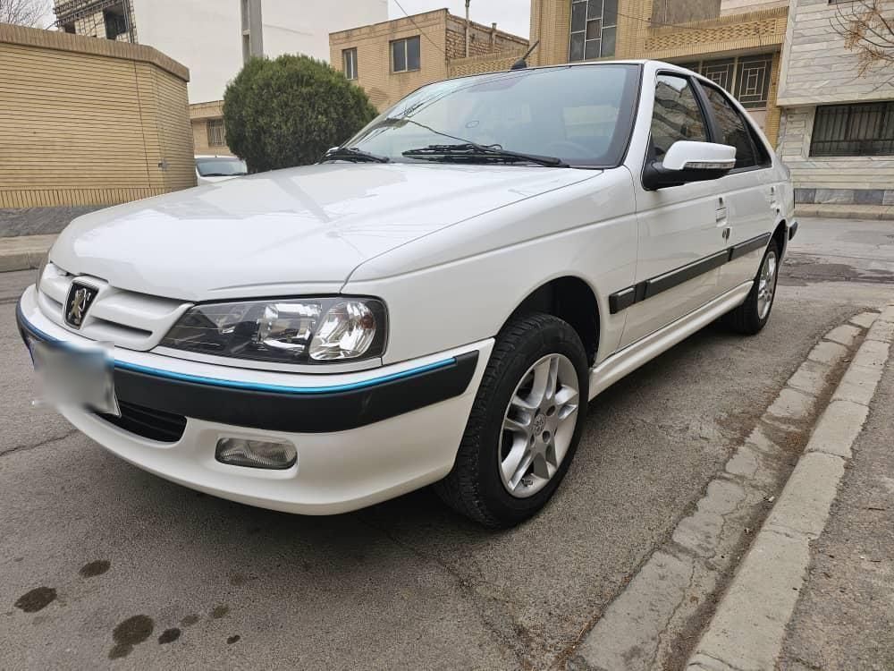 پژو پارس ELX-XU7P سفارشی - 1401