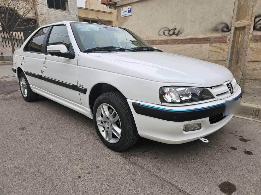 پژو پارس ELX-XU7P سفارشی - 1401