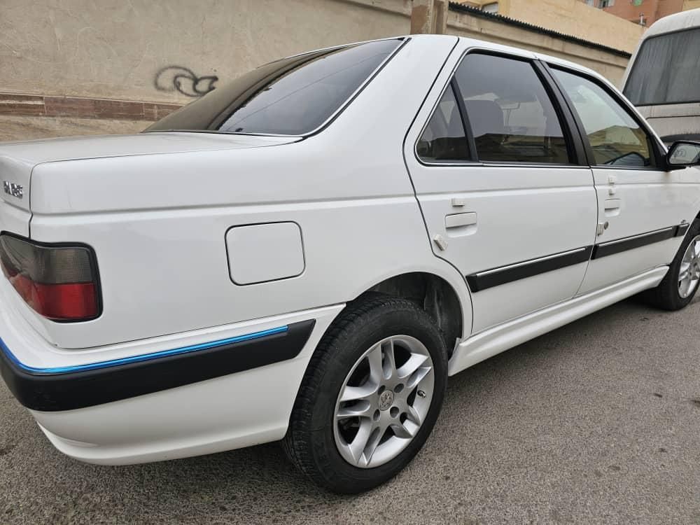 پژو پارس ELX-XU7P سفارشی - 1401