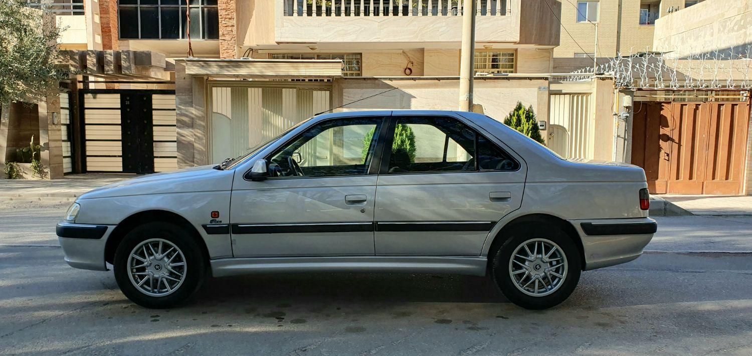 پژو پارس XU7ساده - 1386