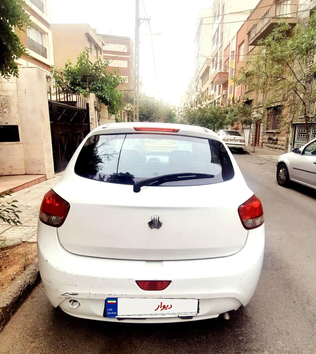 تیبا 2 EX - 1397