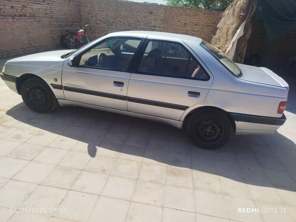 پژو 405 GLX - 1388