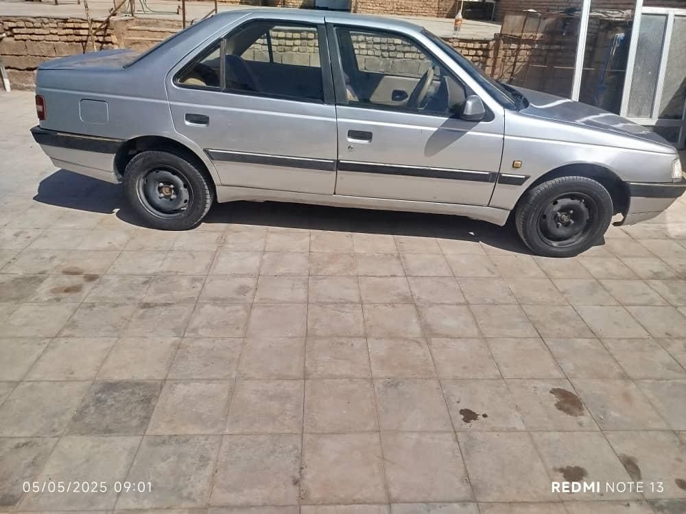 پژو 405 GLX - 1388