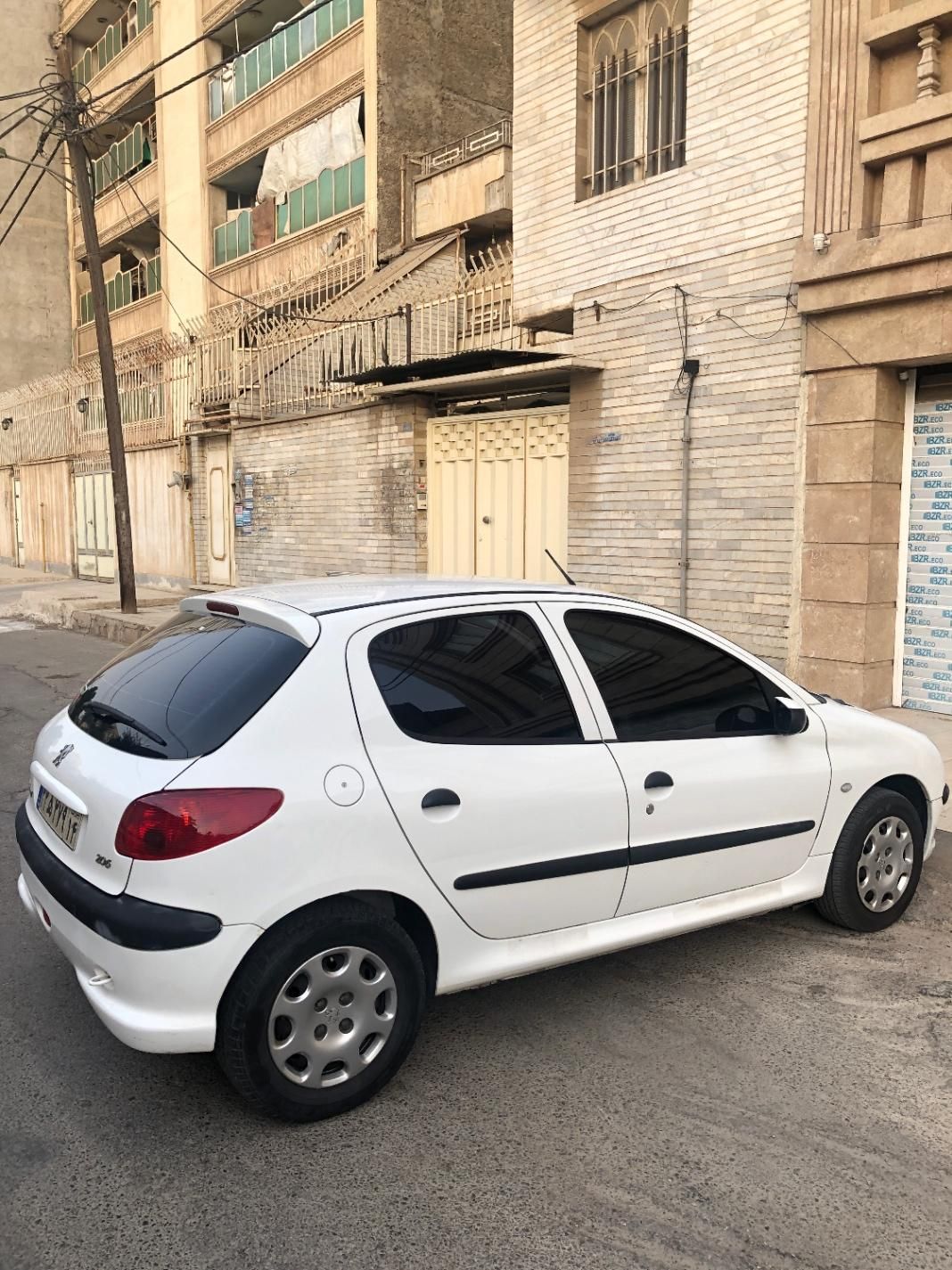 خودرو پژو، 206 آگهی ann_18019015