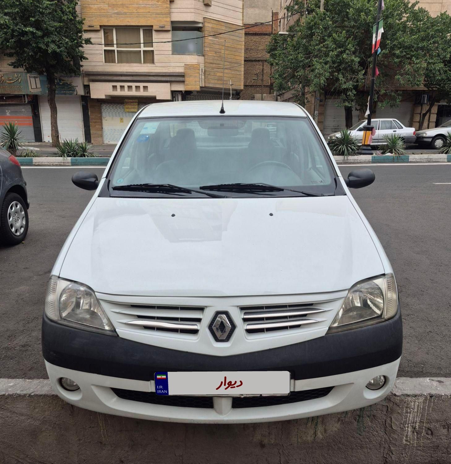 رنو تندر 90 E2 - 1391
