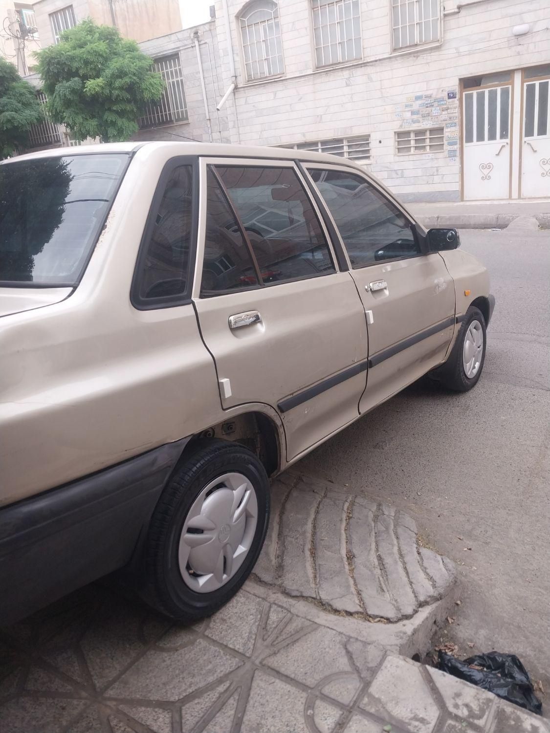 خودرو پراید، صبا آگهی ann_18019023