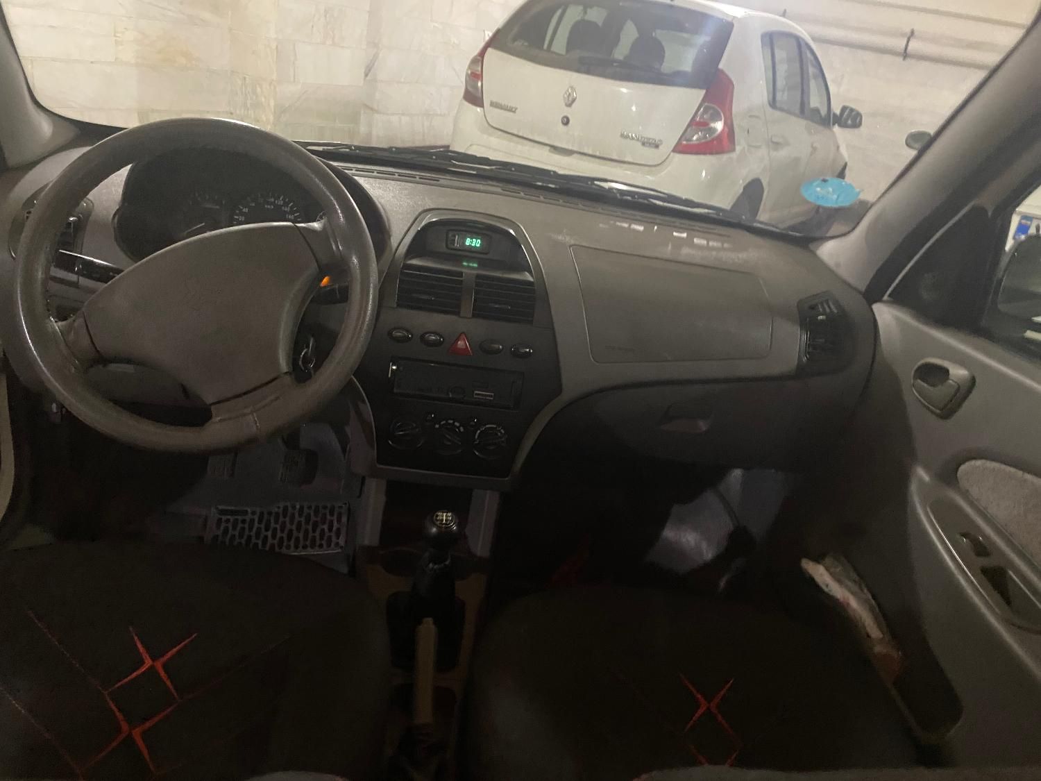 تیبا صندوق دار SX - 1390