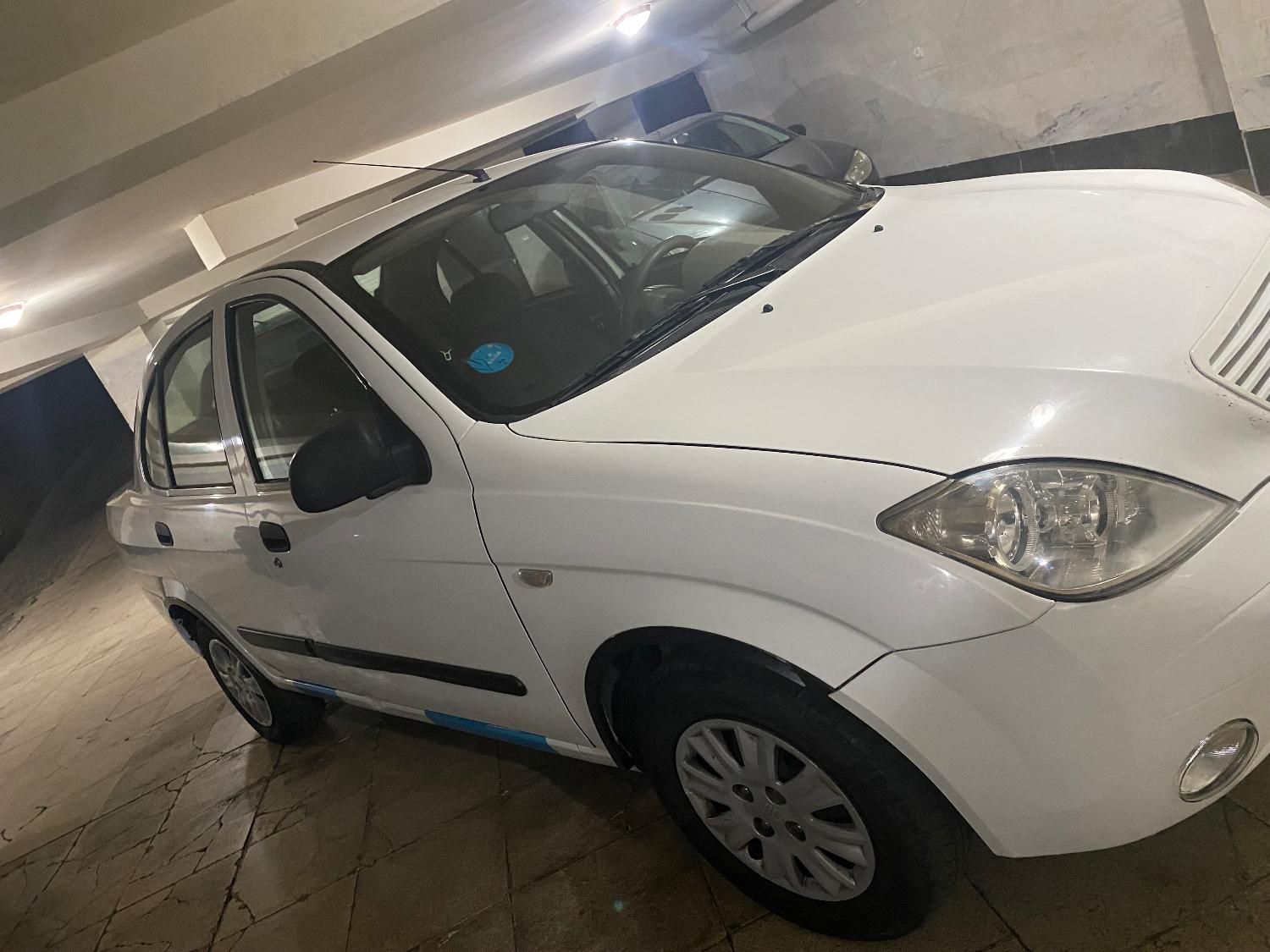 تیبا صندوق دار SX - 1390