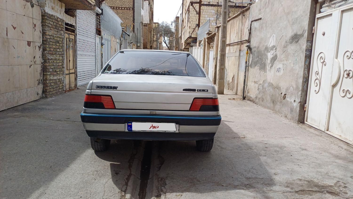 پژو 405 GLX - 1385